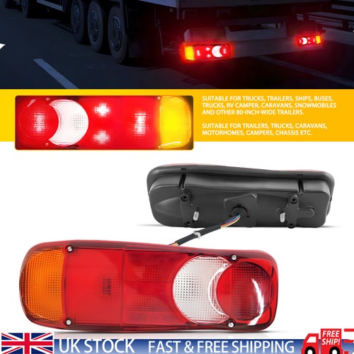 Rear tail lights fog lamp - tail,