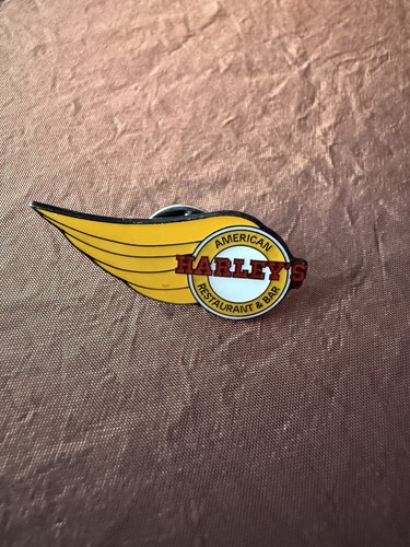 Vintage american harleys pin - harleys,