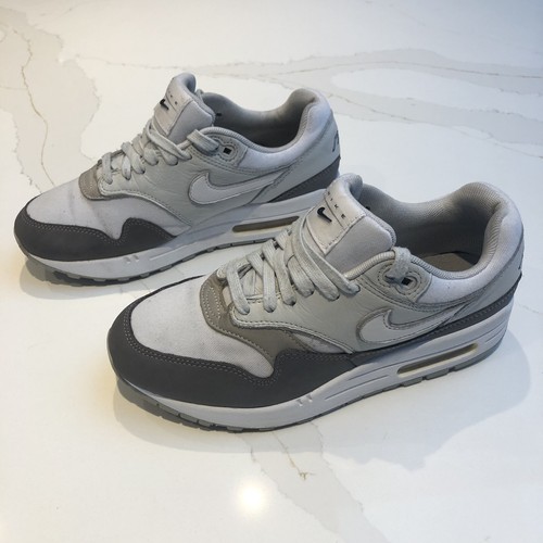 Nike air max - air, white