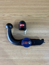 Witter detachable towbar - towbar,