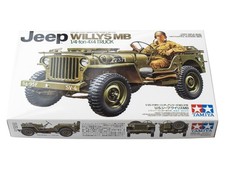 TAMIYA  Jeep Willys MB