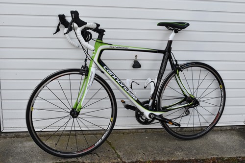 Cannondale synapse carbon 56cm - cannondale,