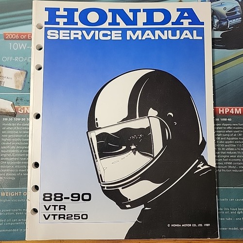 1988 1990 honda - 1988,