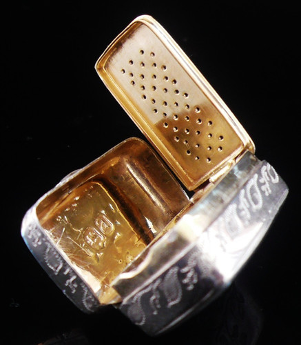 Antique sterling silver - sterling,
