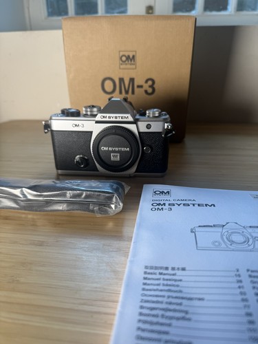 System 3 mirrorless - system,
