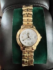 TAG Heuer 6000 Gold Gents