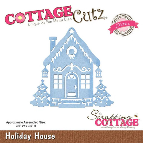 Big shot sizzix cottage cutz - sizzix,