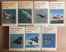 7 Different Observer Books