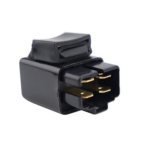 Starter relay solenoid - starter,