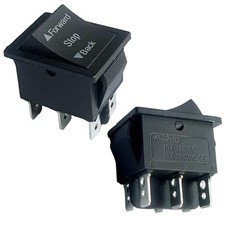 Forward Reverse Rocker Switch