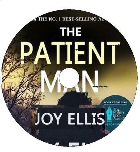The patient man joy ellis - the,