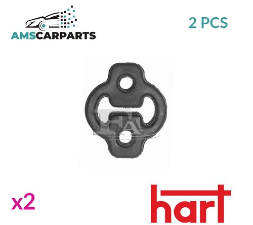 Exhaust hanger mounting - hanger,