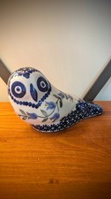 Hand Painted Polish Pottery