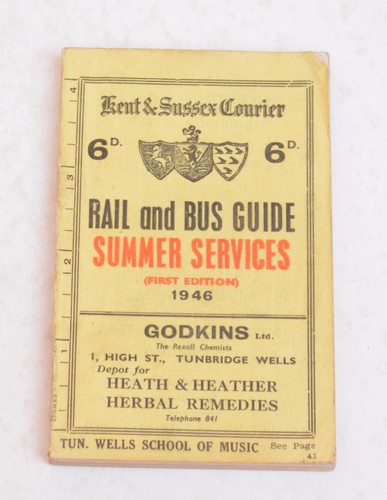 Bus railway pocket - bus,