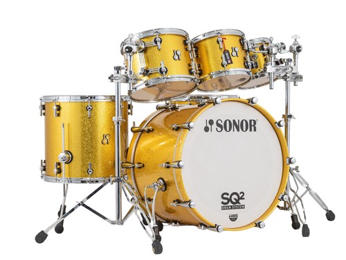 Sonor sq2 birch drum - sq2,
