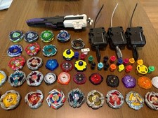 Beyblade Lot TAKARA TOMY Metal