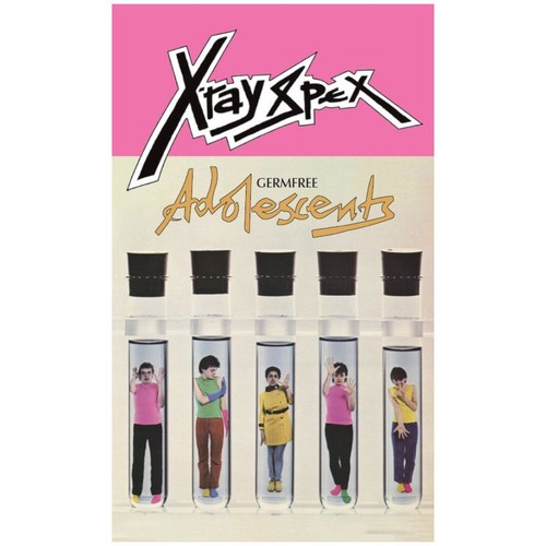 Ray spex pink - x-ray, spex(pink