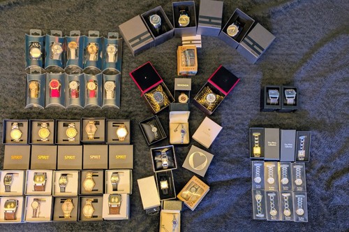 Wholesale job lot branded - job,