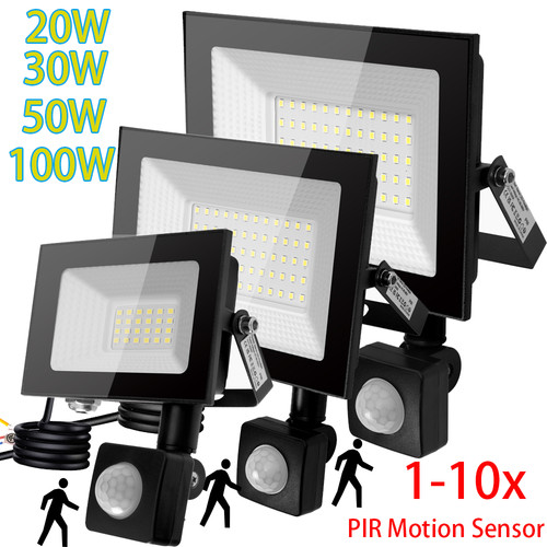 Led flood light outdoor garden - led,