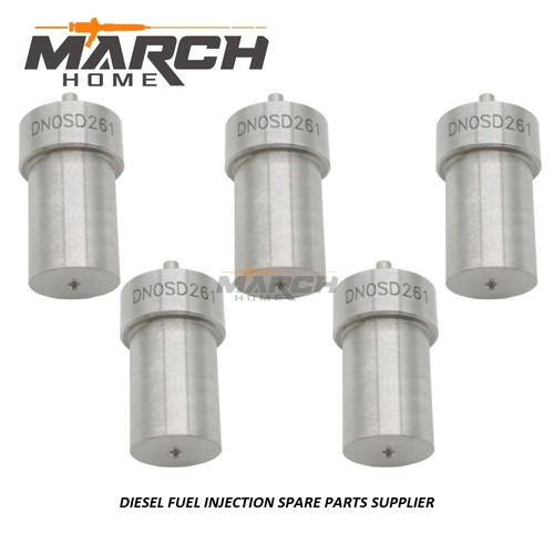 5pcs injector nozzle dn0sd261 - 5pcs,