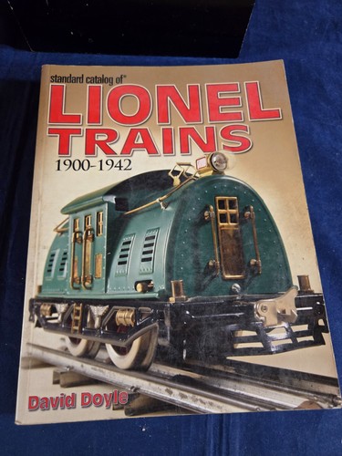 Lionel trains 1900 1942 - trains-1900-1942, by