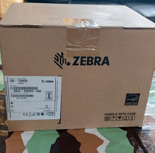 Zebra gk420d thermal - gk420d, label