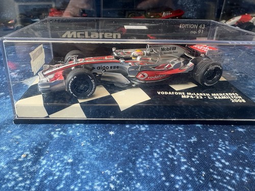 Minichamps 2008 mclaren - 2008,