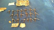 FRANCIS LEADHEADED WALL NAILS