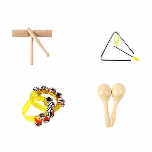 Kids percussion kit full - kids',