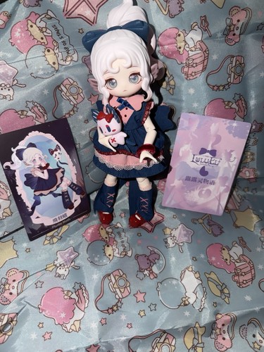 The lulu elf story - the, 1/12