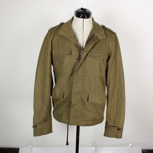 Zara military style - military, wool