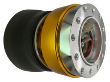 Gold Quick Release Steering Wheel Boss Kit for CLASSIC VW BEETLE 1960-1972 CG