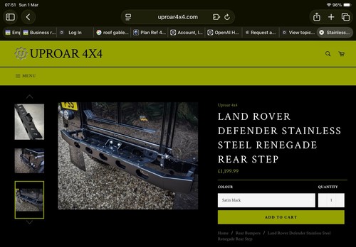 Land rover defender 110 - land,