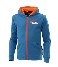 KTM Kids Radical Zip Hoodie
