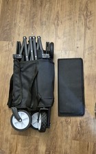 Black Heavy Duty Foldable