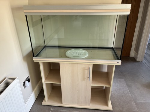 Rena fish tank and stand - rena,