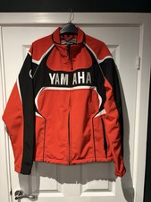 Yamaha racing paddock jacket