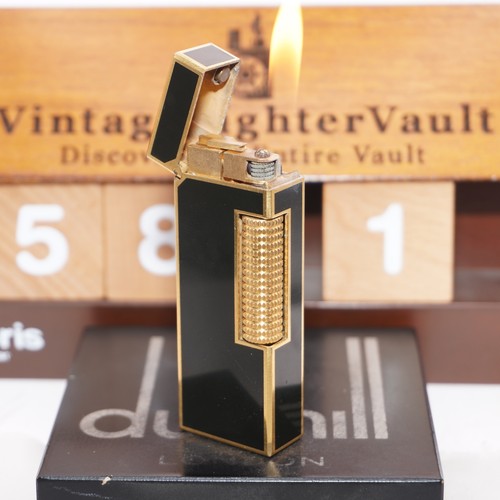 Dunhill rollagas lighter - rollagas,