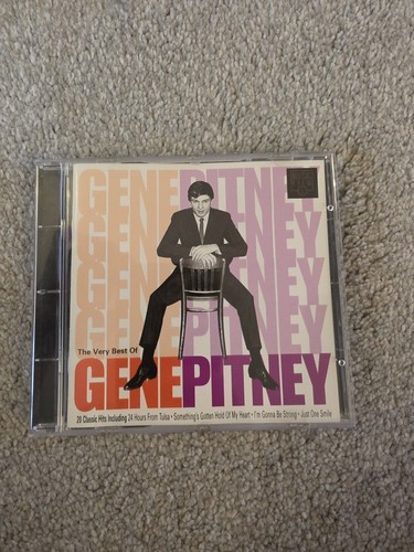 Gene pitney the - gene,
