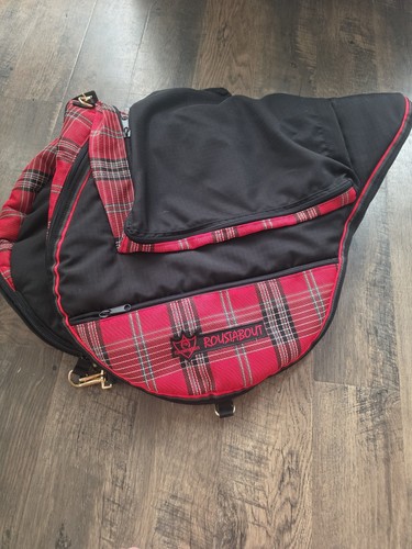English saddle carrying - english, bag
