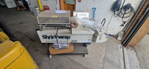 Shrinkwrap chamber sealer - chamber,
