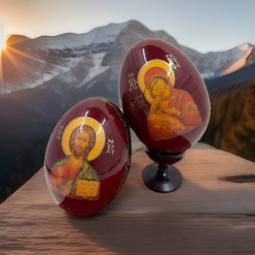 Russian orthodox lacquered - russian,