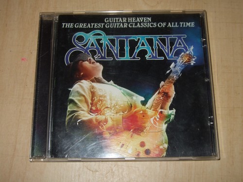 Santana the greatest guitar - santana,