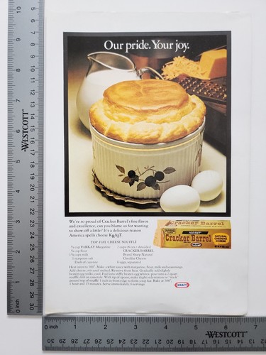 Cracker barrel cheese vintage - cracker,
