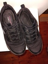 Sketchers Women's Black