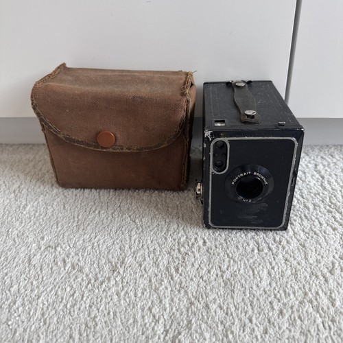 Vintage kodak brownie - kodak,