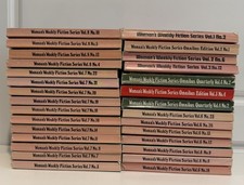 29 x Vintage Woman's Weekly
