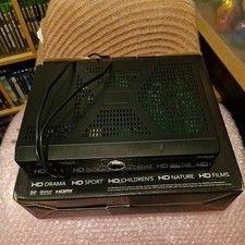 Humax HD-FOX T2 Freeview with