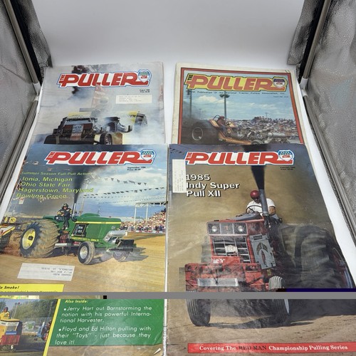 Vintage 1980s the - vintage, puller