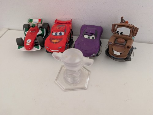 Disney infinity cars - infinity,